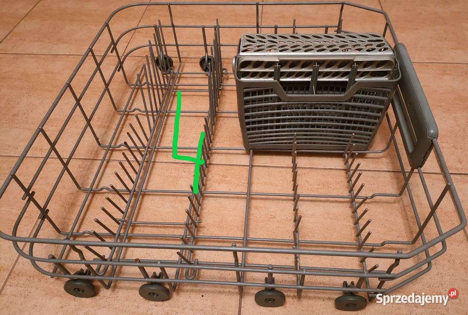 Zmywarka Electrolux ESI64010X szer 60 NA CZĘŚCI Bielsko-Biała