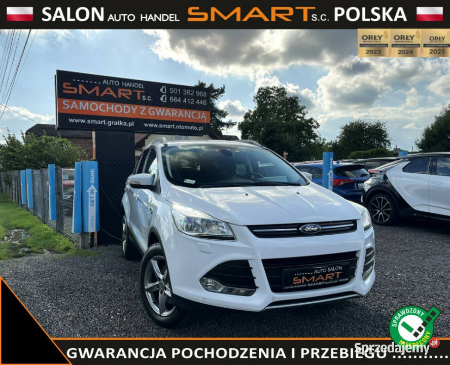 Ford Kuga Serwis Automat 4x4 Park Assist 1 Rydułtowy