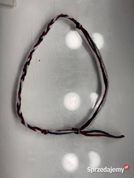 Bransoletka z muliny cienka Strzelce Górne