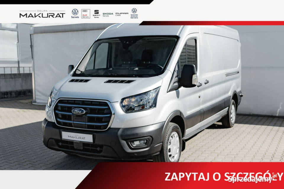 Ford Transit PY55164ETRANSIT 350 L3H2 RWD TREND Gdańsk