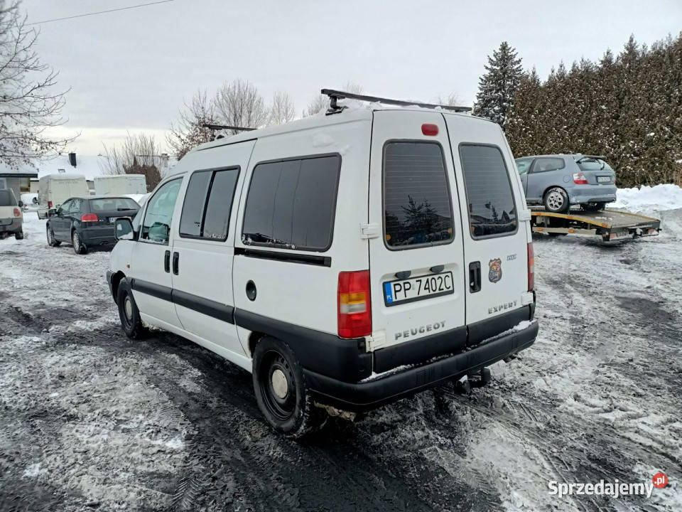Peugeot Expert Peugeot Expert 20HDI 05r I Tarnów sprzedam