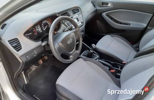 Hyundai i 20 12 CRDI 15r 35l100 Motoryzacja Dąbrowa Tarnowska