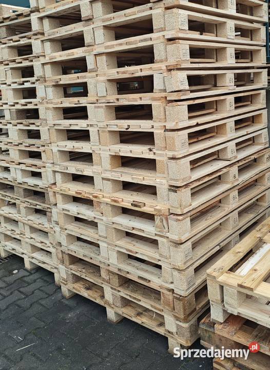 Palety 100x100 i 110x110 Wrocław