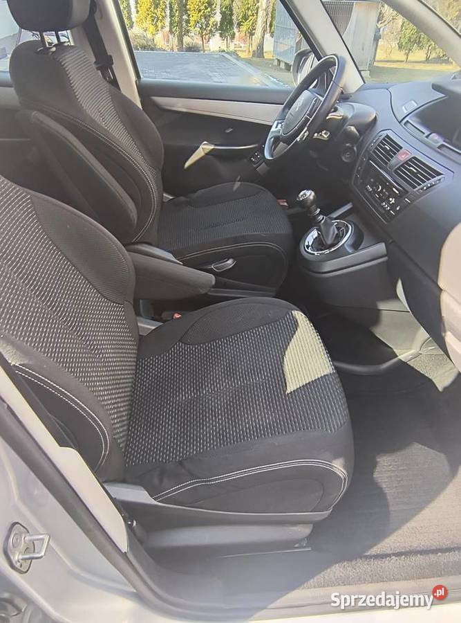 Citroen C4 Grand Picasso CD Krasnystaw sprzedam