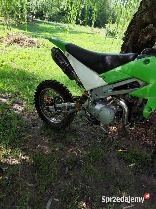 Cross 125 1417 Pit Bike Mrf Zwierzyniec sprzedam