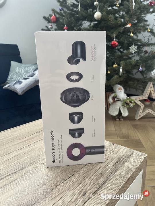 Dyson Suszarka Pozostałe Elbląg