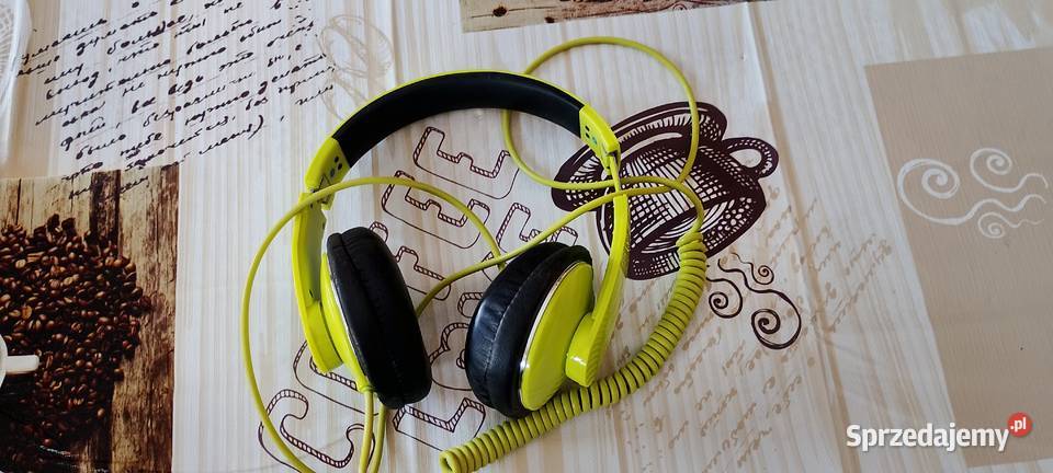 Słuchawki Medion HEADQUAKE E69224 Nowe Słuchawki i głośniki kujawsko-pomorskie Wąbrzeźno