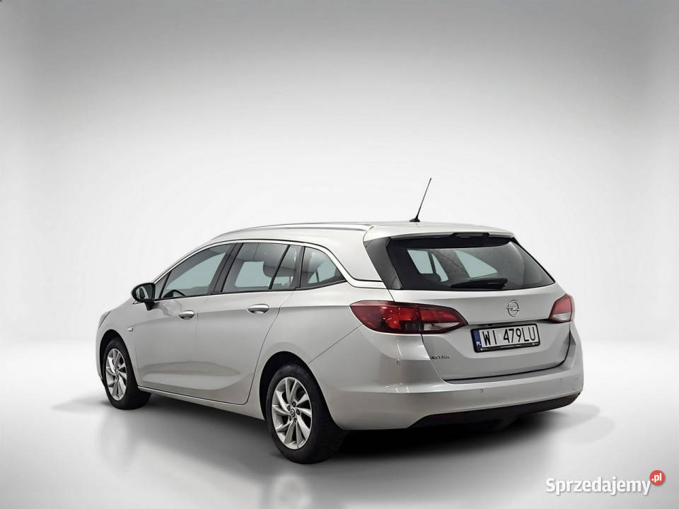 Opel Astra V 12 T Elegance SS Z Polskiego Salonu