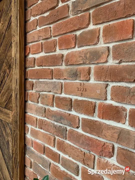 Płytki ceglane Lico Kujawskie główki Warszawa