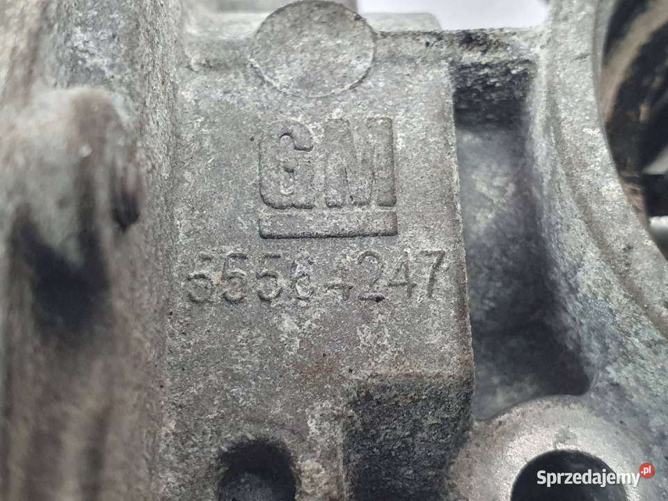 PRZEPUSTNICA Opel Corsa D Meriva B Astra J 13