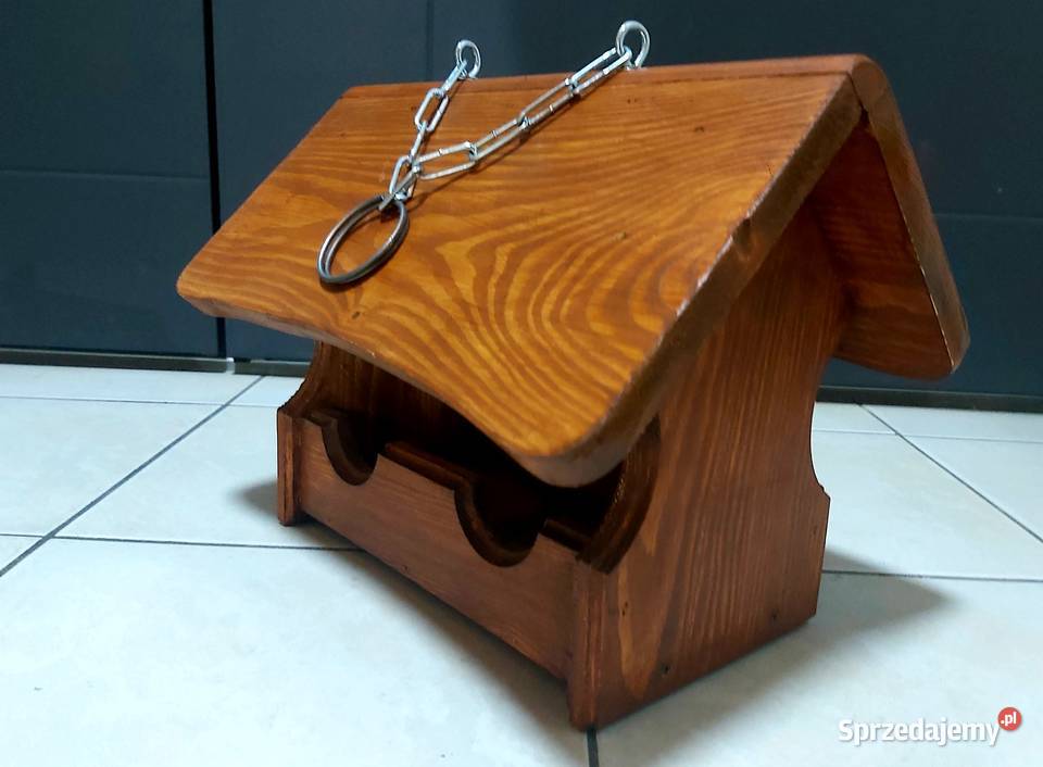 Karmnik do zawieszenia Dom i Ogród śląskie