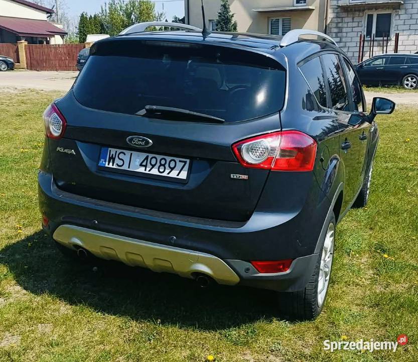 Ford Kuga 20 TDCi Siedlce