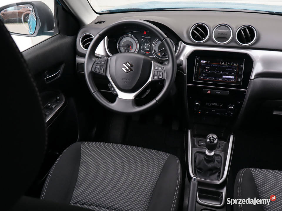 Suzuki Vitara 14 BoosterJet Katowice sprzedam