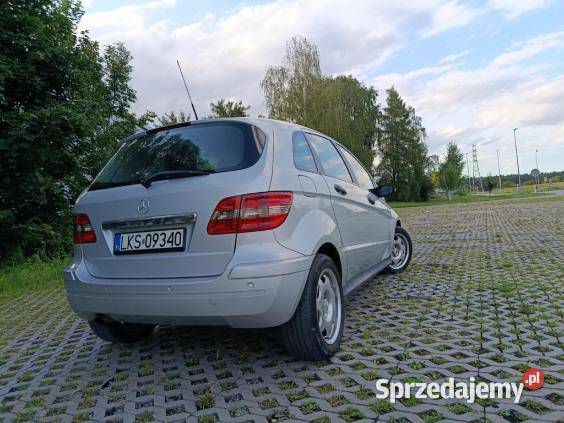 Sprzedam Mercedes Benz klasa B diesel Krasnystaw
