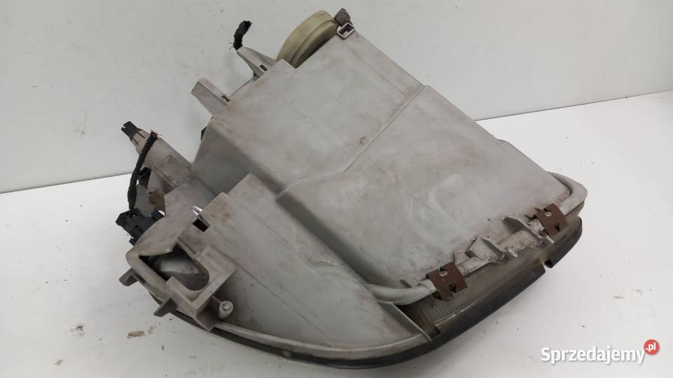 MERCEDES SLK200 R170 COUPE LAMPA PRZÓD LEWA osobowe Lampy przednie Zbierkowo