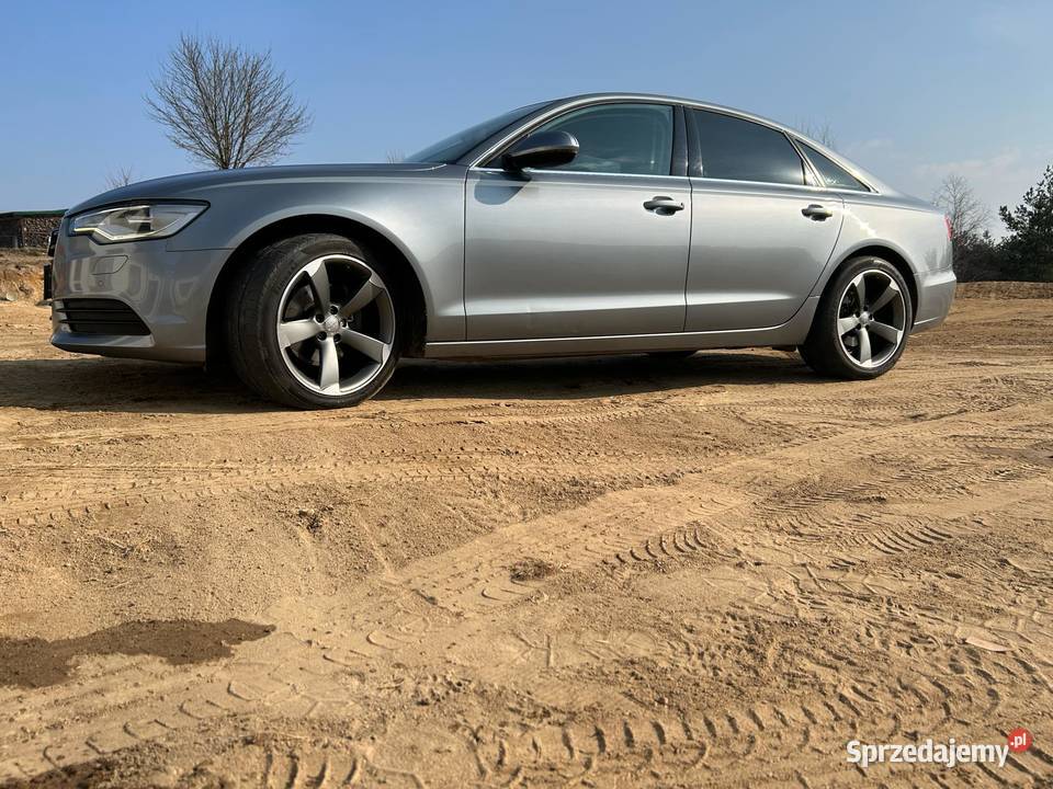 Audi a 6 c7 Linia