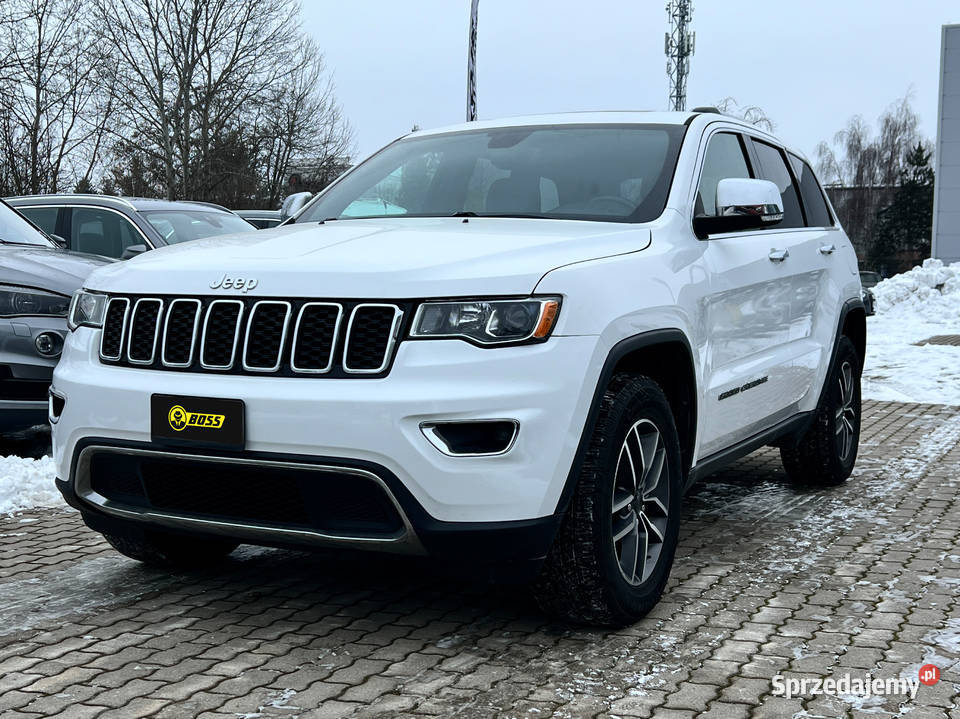 Jeep Grand Cherokee 2020 Warszawa