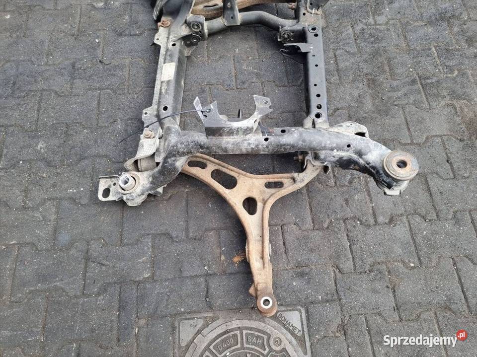 SANKI PRZEDNIE DODGE DURANGO III osobowe