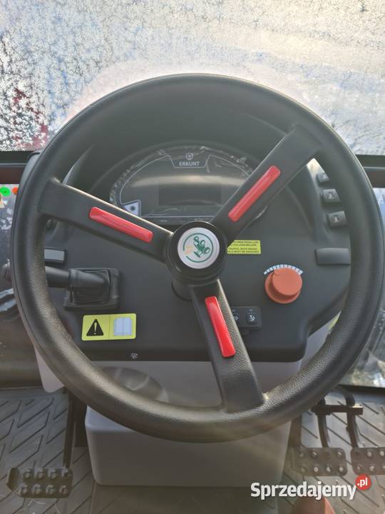 Ciągnik rolniczy sadowniczy ArmaTrac 584 63 Kielce sprzedam
