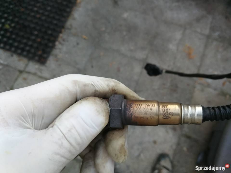 SONDA LAMBDA AUDI A6 C5 VW 078906265M Kraśnik