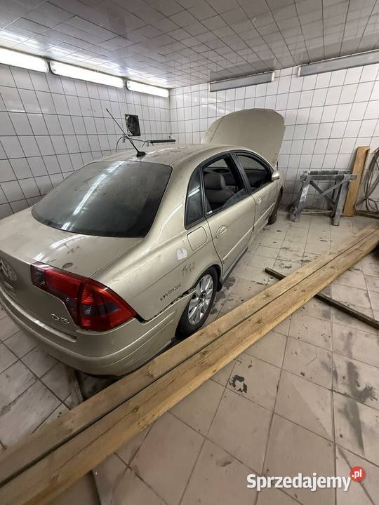 Citroen c5 dawca w całości benzyna Biłgoraj
