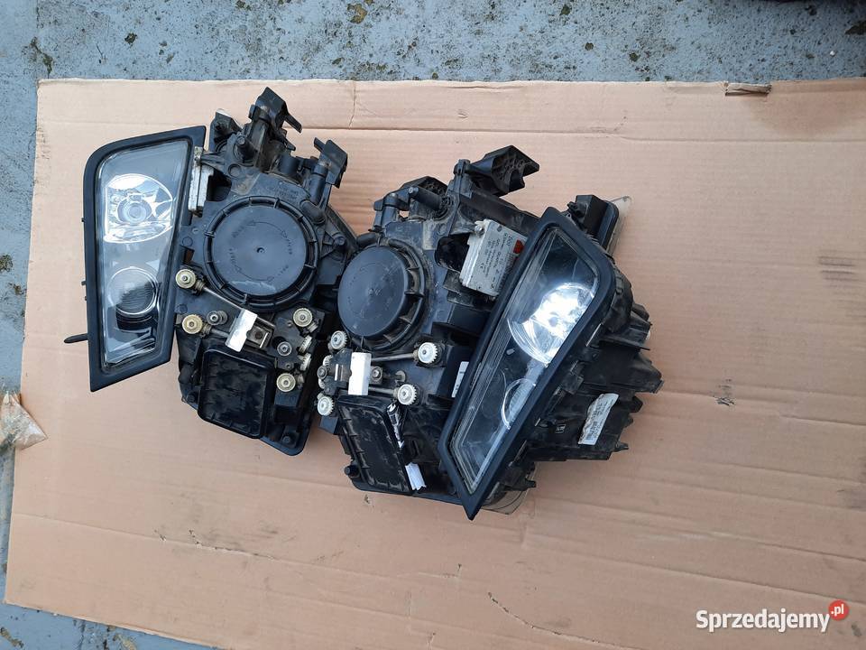 Lampa przód ksenon Volvo FH16 Prawe świętokrzyskie Staszów