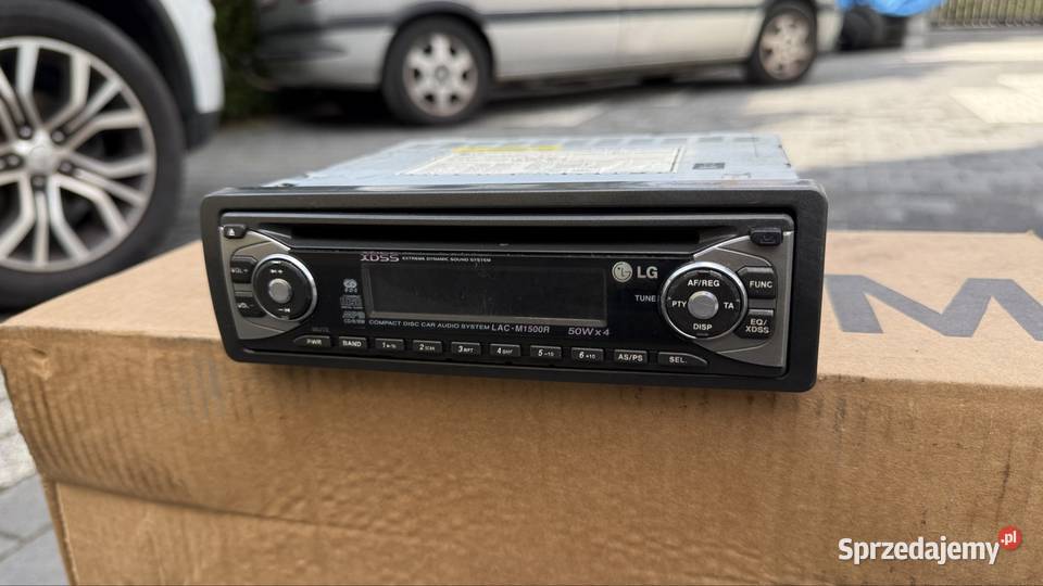 Radio Lg lac1500r lac1500r CD Radom