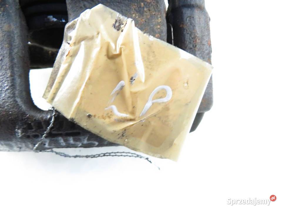 ZACISK LEWY PRZÓD RENAULT KANGOO II 15 dCi małopolskie