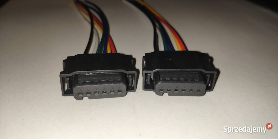 Wtyk kostka złącze blindspot Chrysler Town mazowieckie Ząbki