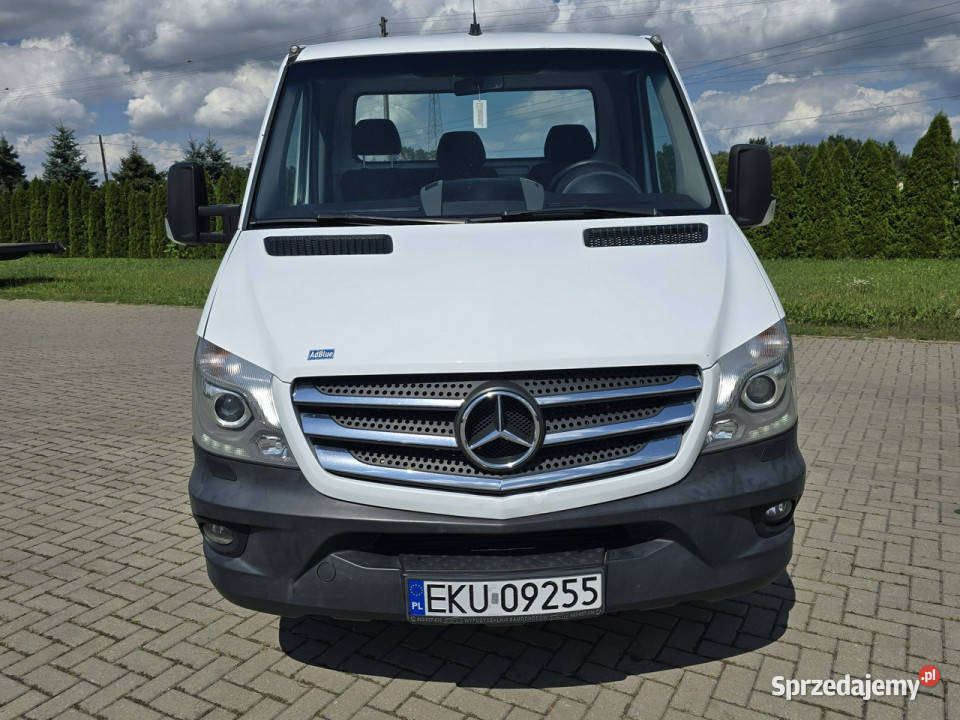Mercedes Sprinter 22cdi Polska czujnik deszczu Kutno