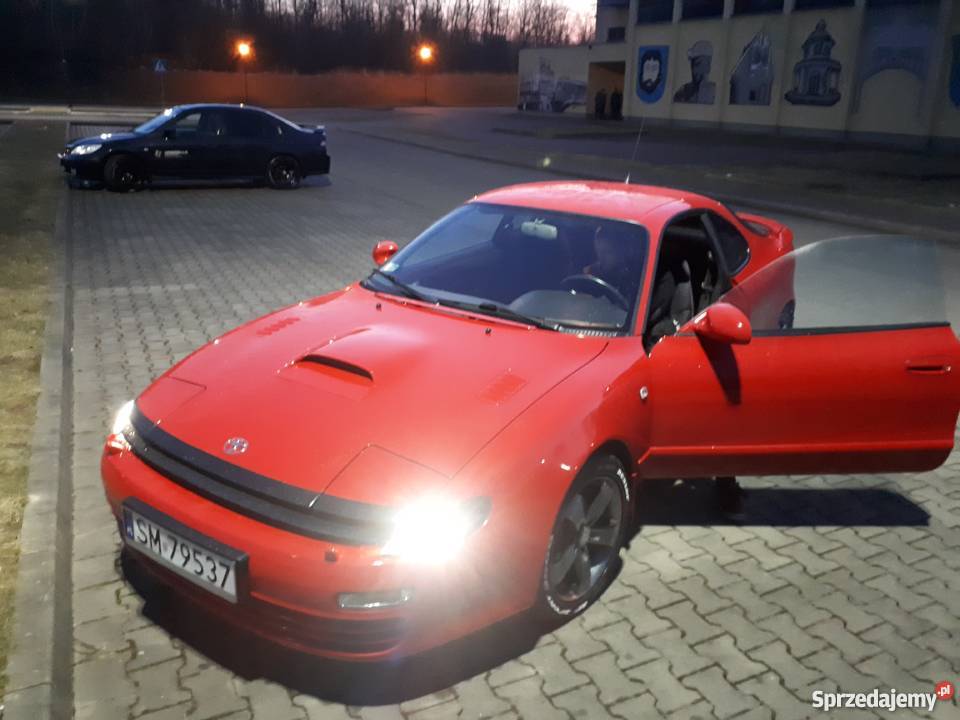 Toyota Celica Sti Mysłowice