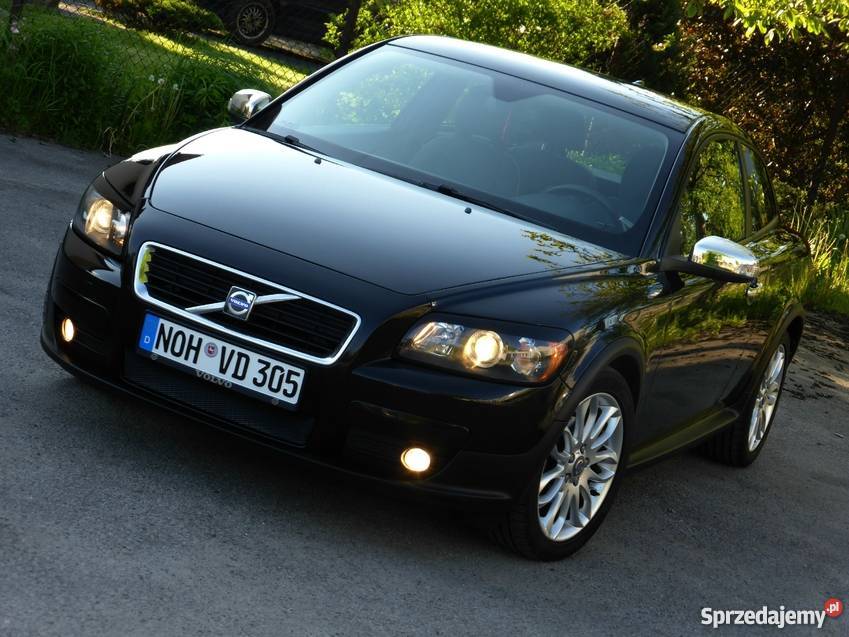 Volvo C30 Parktronic Chromy WERSJA DRIVE SPORT radio / CD Radom sprzedam