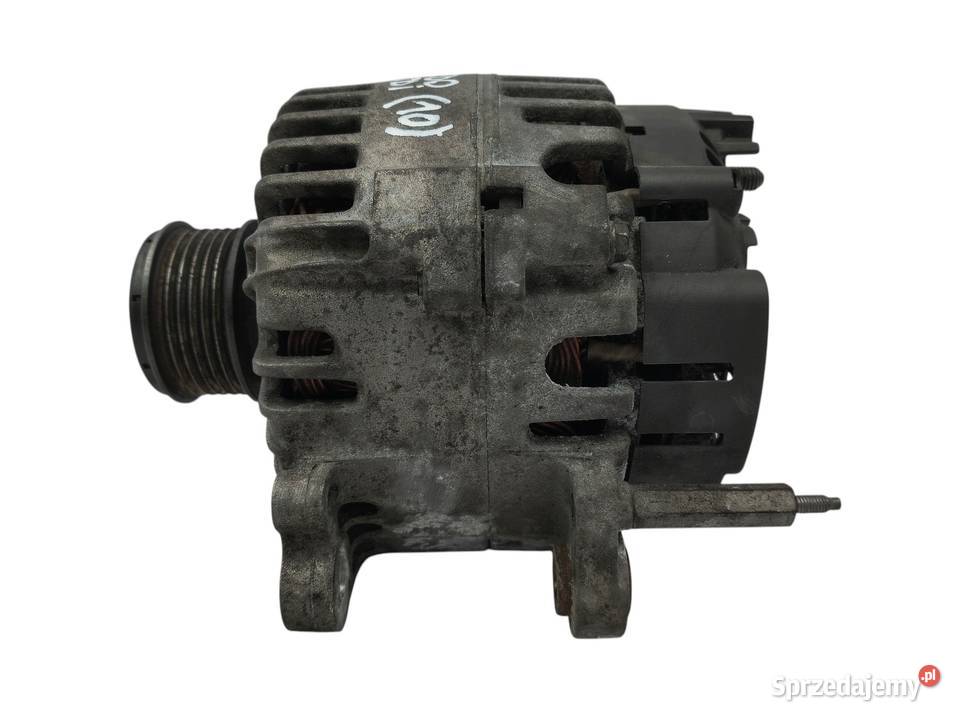 ALTERNATOR VW Eos Passat B6 Golf Seat Altea 19 lubelskie Chełm