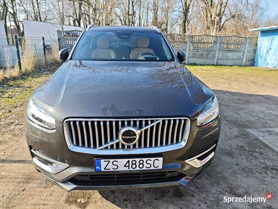 Volvo XC90 polski salon Gryfice