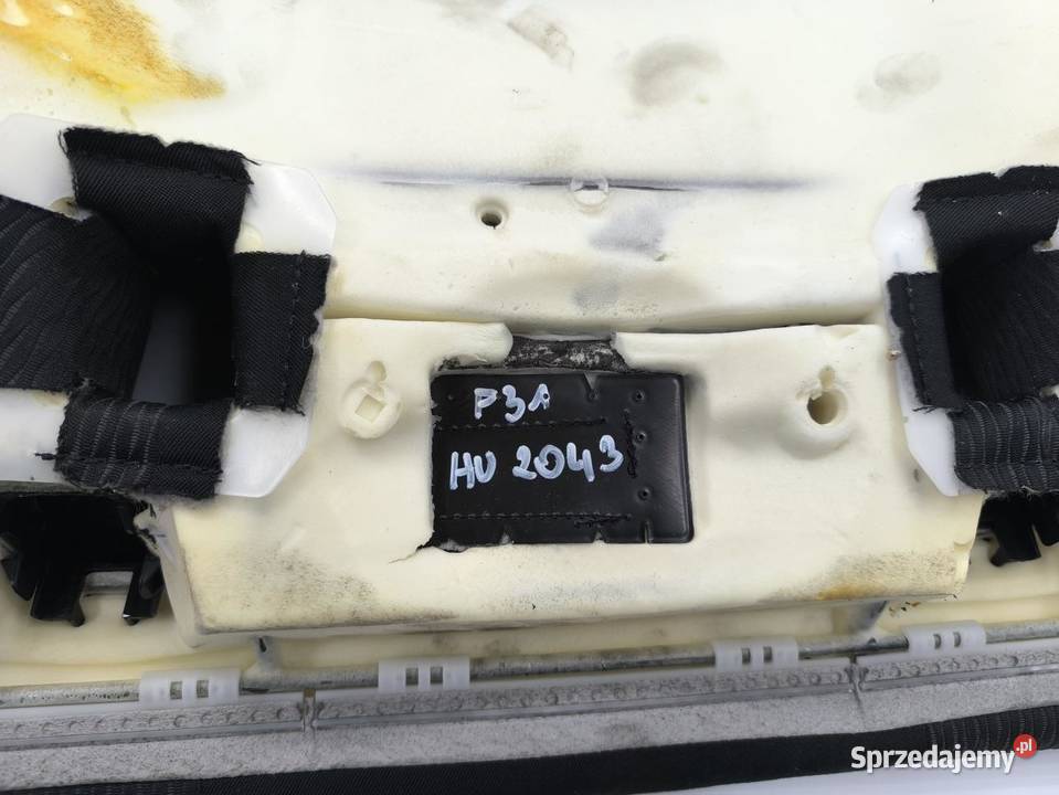 SIEDZISKO KANAPY TYŁ BMW F31 LIFT 7387640 wielkopolskie