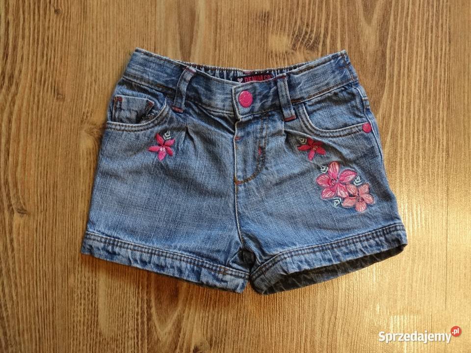 Denim spodenki jeansowe 23l r alma31 Legnica