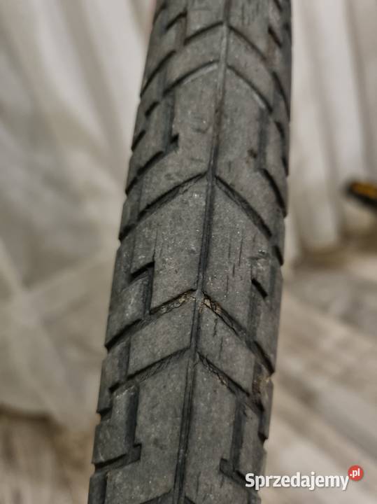 Rower trekingowy Shimano 18 biegów Żary