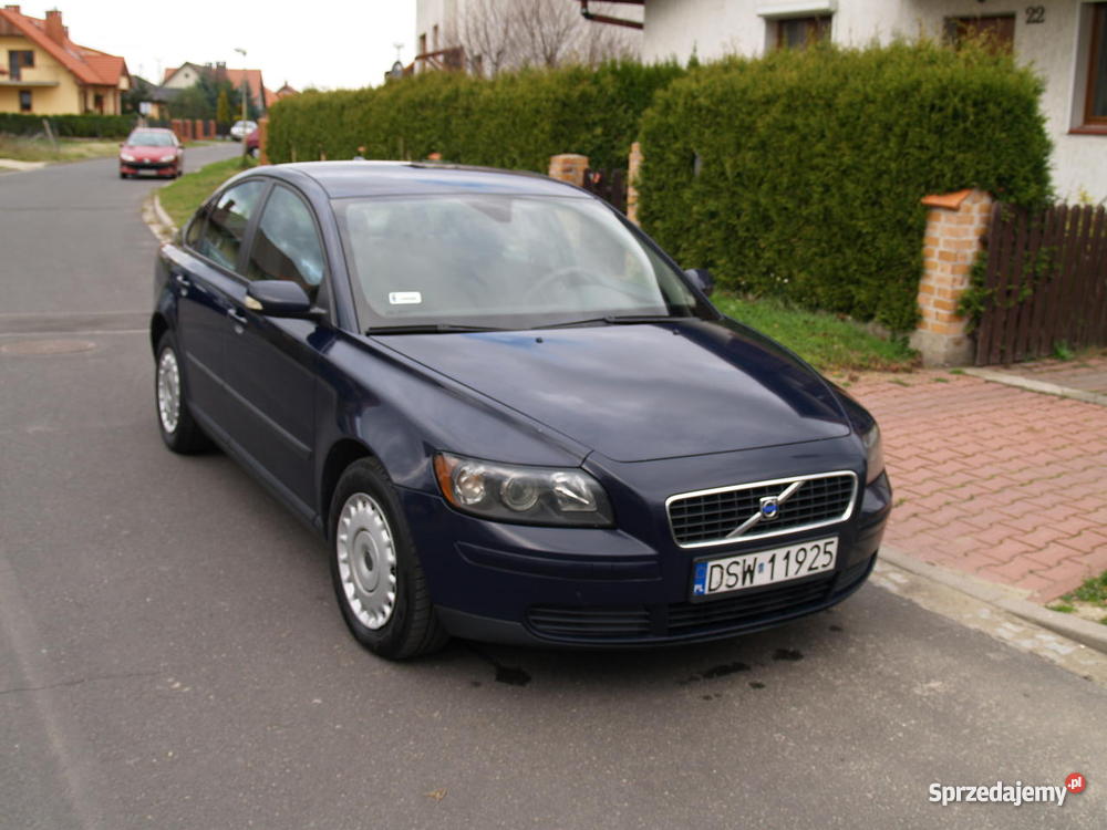 Volvo s40 не заводится