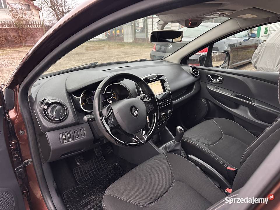 Renault Clio Salon Polska II WŁ Wymieniony