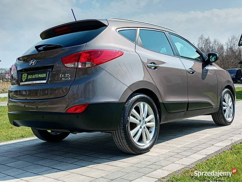 Sprzedam Hyundai ix35 podkarpackie Sędziszów Małopolski