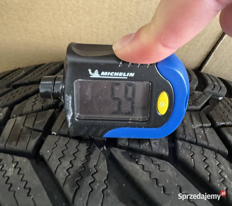 Felgi Borbet 18 opony Hankook Winter icept evo3 Poznań