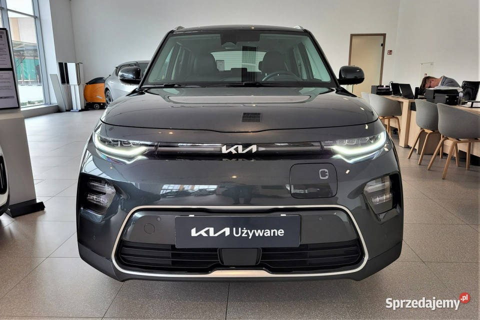 Kia Soul Zasięg do 452 64KwH204 LTechnologiczny Toruń