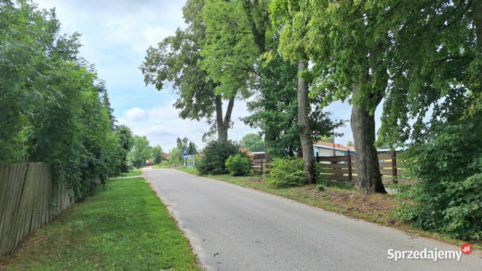 Sprzedam działkę na Mazurach 83zł/m2 Wólka