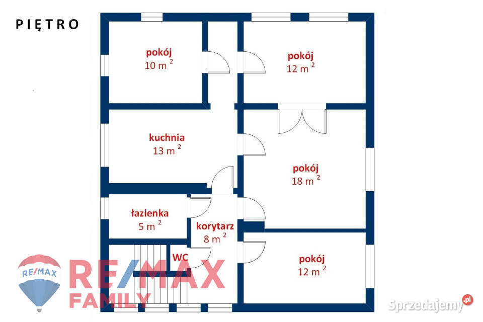 Dom pod kwatery hotel pracowniczy ponad 20 metalowe Sprzedaż Żabia Wola
