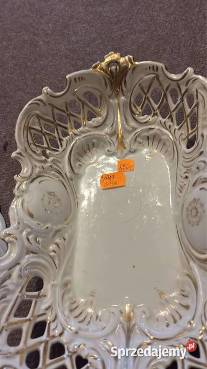 Patera secesja Silesia Germany Syg z lat 1918 pomorskie Gdańsk