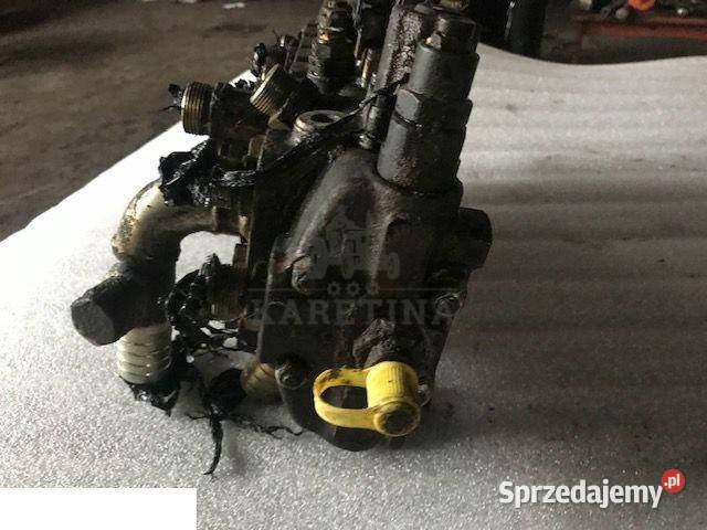 Manitou MT 1233s Rozdzielacz Jastrzębniki