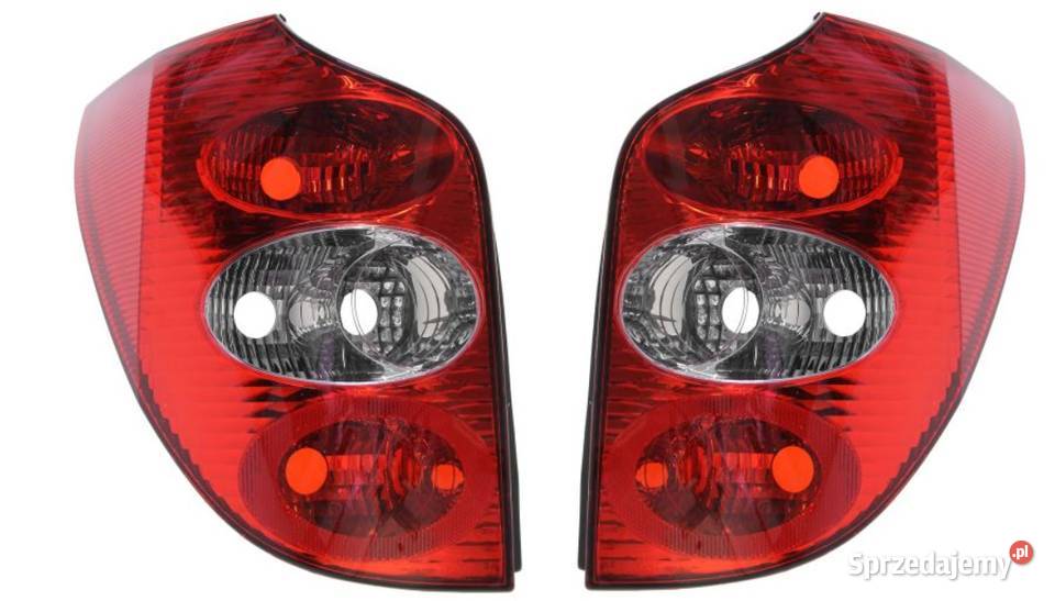 Renault Laguna 0107 Lampa tylna NOWA Łódź