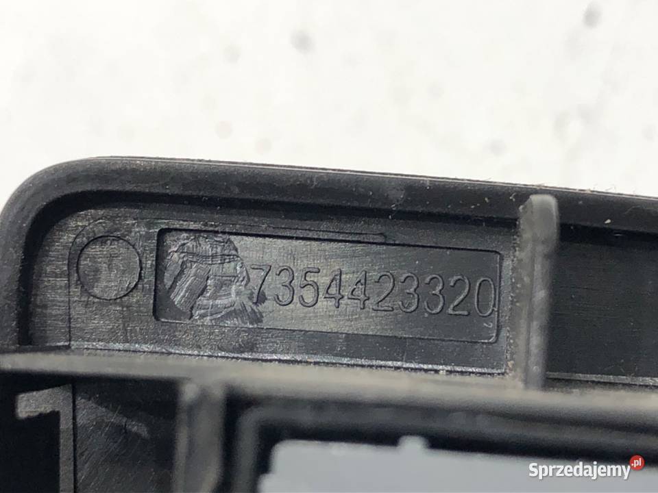 PRZEŁĄCZNIK SZYB FIAT LINEA 7354423320 Hatchback