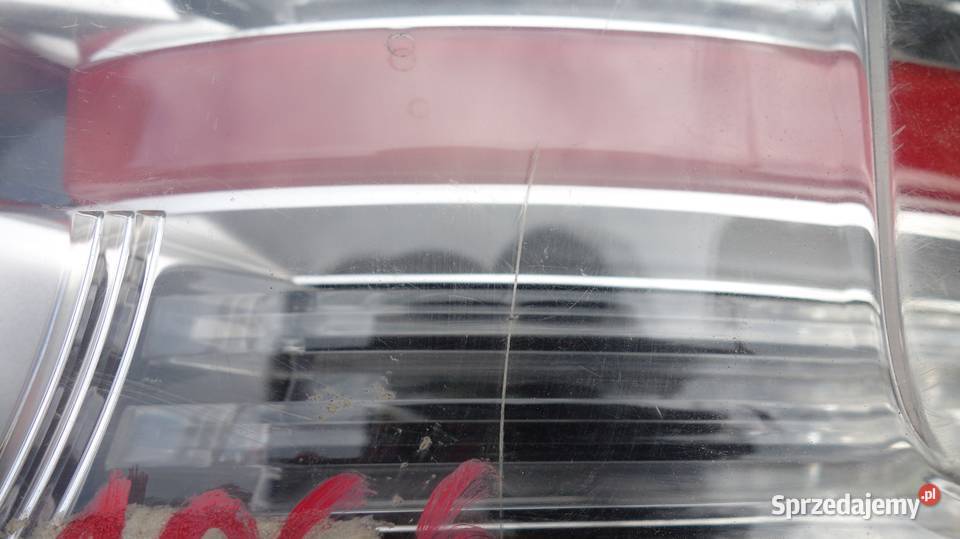 LAND ROVER DISCOVERY SPORT L550 LAMPA PRAWY TYŁ Ruda Śląska