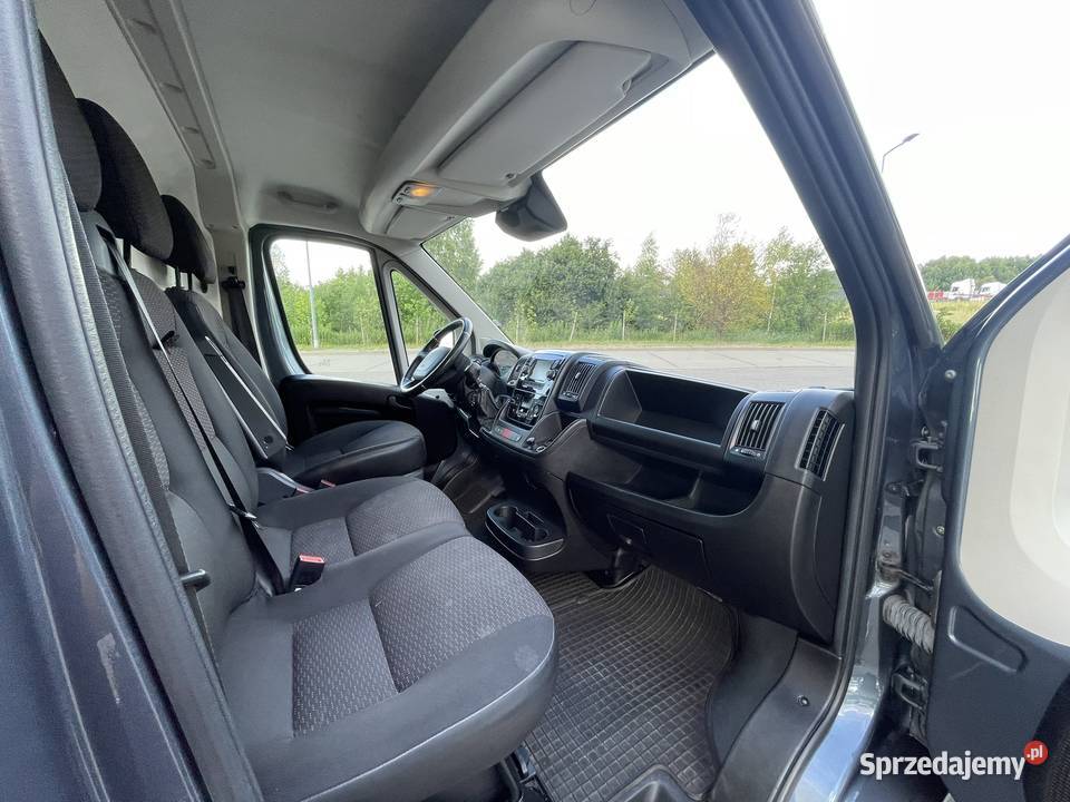 Peugeot Boxer L4H3 22 HDI 165